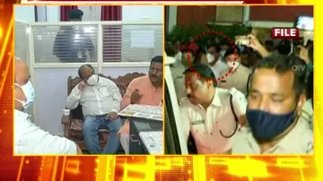Suspended BJD MLA Prashant Jagdev Faking Illness To Avoid Jail Stay: BJP