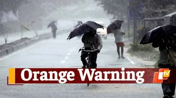 Another Low Pressure Over Bay Of Bengal