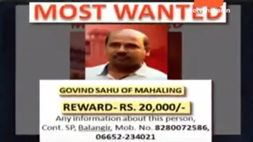 Lady Teacher Missing Case: Odisha Police Announces 20K Cash Reward For Gobinda Sahu