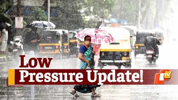 Weather Update