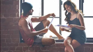 Ananya Panday, Vijay Deverakonda