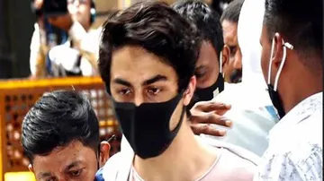 No Bail For Aryan Khan