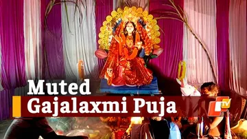 Laxmi Puja, Gaja Laxmi Puja, Laxmi Puja 2021