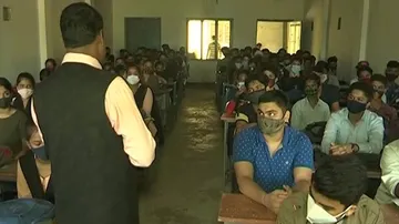 Odisha College Reopening