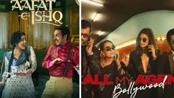 Aafate-e-Ishq, Call My Agent: Bollywood