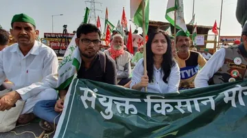 Farmers Have Right To Protest, But Roads Can't Be Blocked Indefinitely: SC