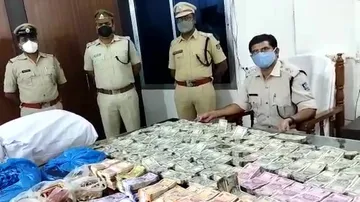  Odisha Police Take TN Cues: Make Seizures Of Rs 75 Lakh Cash, 8 Kg Gold From Drug Mafia