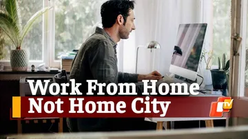 Work From Home, WFH, TCS, Infosys, Wipro, IT Jobs
