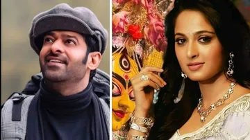 Prabhas, Anushka Shetty
