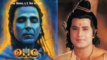 OMG 2: Akshay Kumar As Shiva, Arun Govil To Reprise Rama