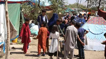 Afghanistan Unveils Plan To Boost Employment, Combat Food Crisis