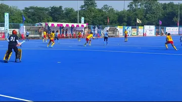 Women's Hockey Nationals: Easy Wins For Odisha, MP, AP, Punjab