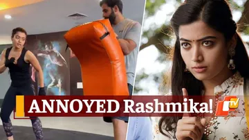 Rashmika Mandanna