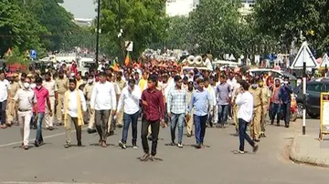Sack Home Minister  Or Face Our Wrath: Odisha BJP Warns CM Naveen Patnaik
