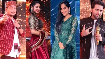 Indian Idol 12 Top 4