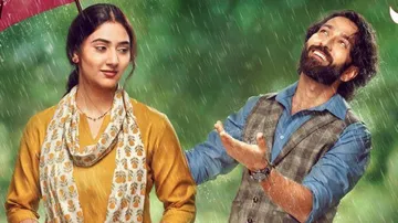 Disha Parmar and Nakuul Mehta