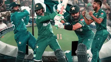 T20 World Cup: Asif-Malik Late Blitz, Rauf's Four-Fer Help Pakistan Beat Kiwis