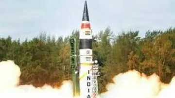 India Tests Nuclear-Capable Intercontinental Ballistic Missile Agni-5 Off Odisha Coast