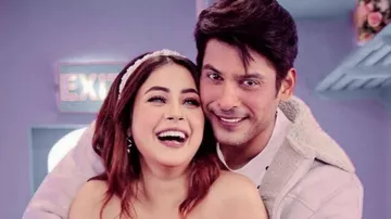 Shehnaaz Gill & Sidharth Shukla