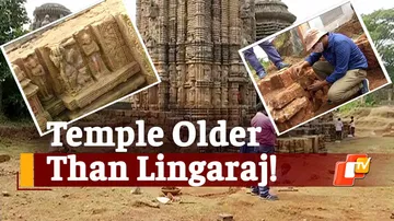 Archaeological Survey Of India, ASI, Suka Sari, Ancient Temple