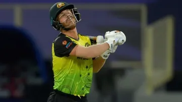 T20 World Cup: Australia Beat Sri Lanka By Seven Wickets