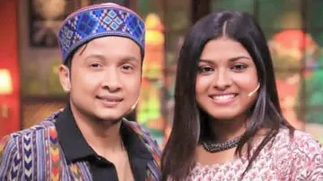 Pawandeep Rajan & Arunita Kanjilal