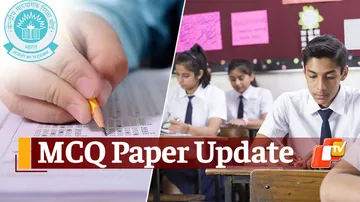 CBSE Term 1 Paper