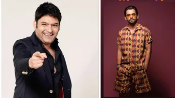 Kapil Sharma, Sunil Grover