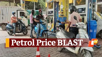 Petrol Price BLAST