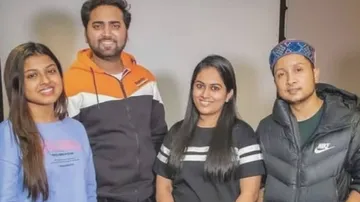 Indian Idol 12’s Pawandeep, Arunita, Sayli, Danish