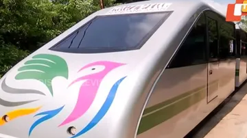 Nandankanan Joy Ride To Be Back On Track Soon: Odisha PCCF