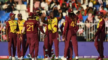 T20 World Cup: West Indies Stay Alive With 3-Run Win Over Bangladesh