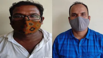 Odisha EOW Nets Duplicate IAS, PWD Officers Who Duped Businessman Of Over Rs 1 Cr