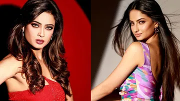 Shweta Tiwari & Palak Tiwari