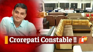 Vigilance Raid, Crorepati Constable, Odisha, Manish Anurag Murder