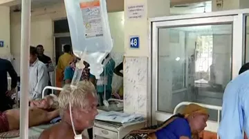 Patient Administered Wrong Injection, Saline At Govt Hospital In Odisha’s Bolangir