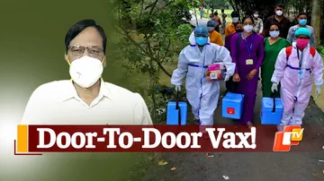 Covid19, Corona, Coronavirus, Bijay Panigrahi, Odisha Family Welfare Director