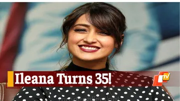 Ileana D’Cruz, South Indian Actress, Mumbai Aiport, Celebrity Spotted, Celeb Spotting , Mumbai