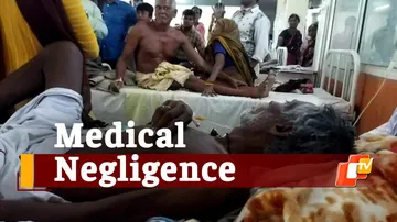 Medical Negligence, Medicine Issue, Bolangir Hospital