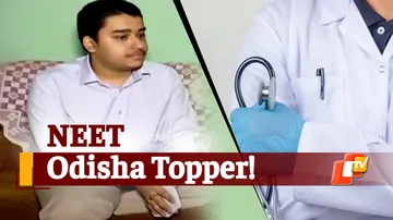 Odisha Topper, NEET UG, Medical Entrance Topper, NEET 2021 Results