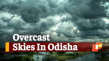 Odisha Weather, Weather Update, Rainfall, Rain, Yellow Warning