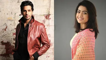 Sidharth Malhotra, Rashmika Mandanna
