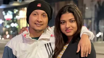 Pawandeep Rajan & Arunita Kanjilal