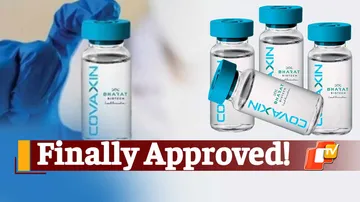 Covaxin, Covaxin Approved, WHO, Covid19, ICMR, Bharat Biotech