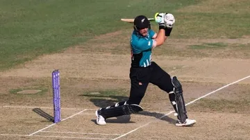 T20 World Cup: Guptill Shines As Kiwis Secure Second Win, Beat Scotland