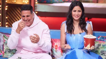 Akshay kumar & Katrina Kaif