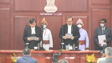 Justice Aditya Kumar Mohapatra