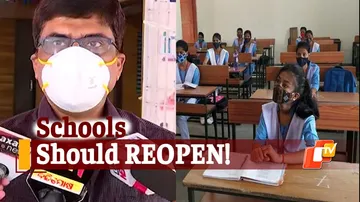 Covid 19, Coronavirus, Odisha Schools Reopen, Odisha Health Services Director