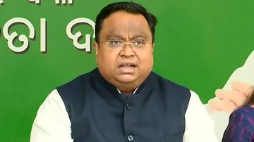 BJD Accuses Opposition Parties Of Politicising Mamita Meher Murder Case