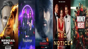 OTT Specials: Suspense & Thriller Web Series & Movies To Hot Up Nov-Dec